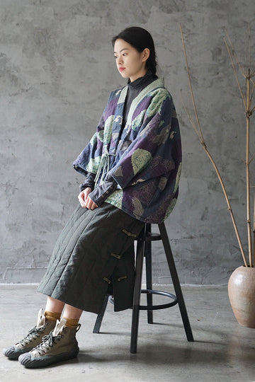 Yamileth Delightful Coat